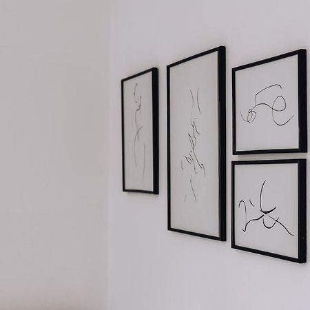 Willa Minimal Townhouse Center Pafos Zewnętrze zdjęcie