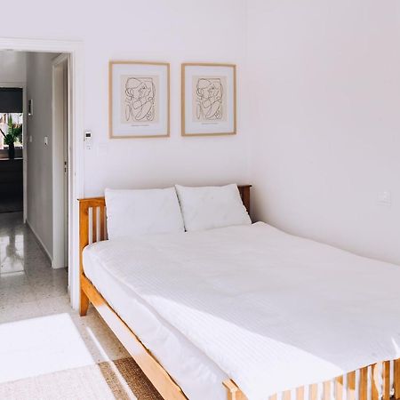 Willa Minimal Townhouse Center Pafos Zewnętrze zdjęcie