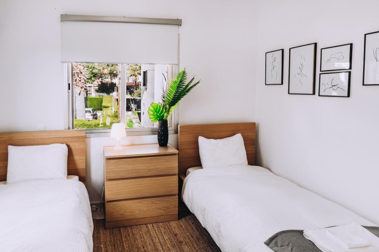 Willa Minimal Townhouse Center Pafos Zewnętrze zdjęcie
