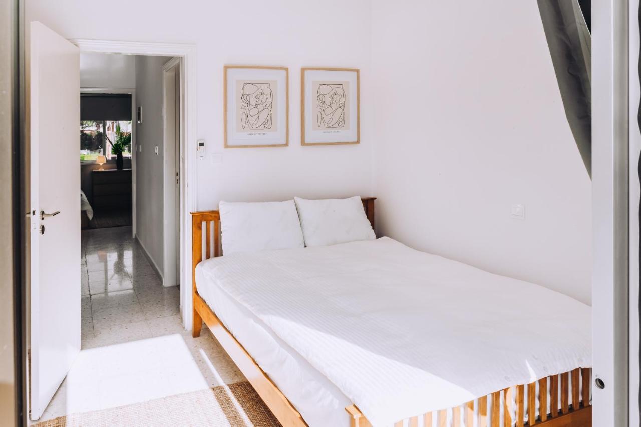 Willa Minimal Townhouse Center Pafos Zewnętrze zdjęcie