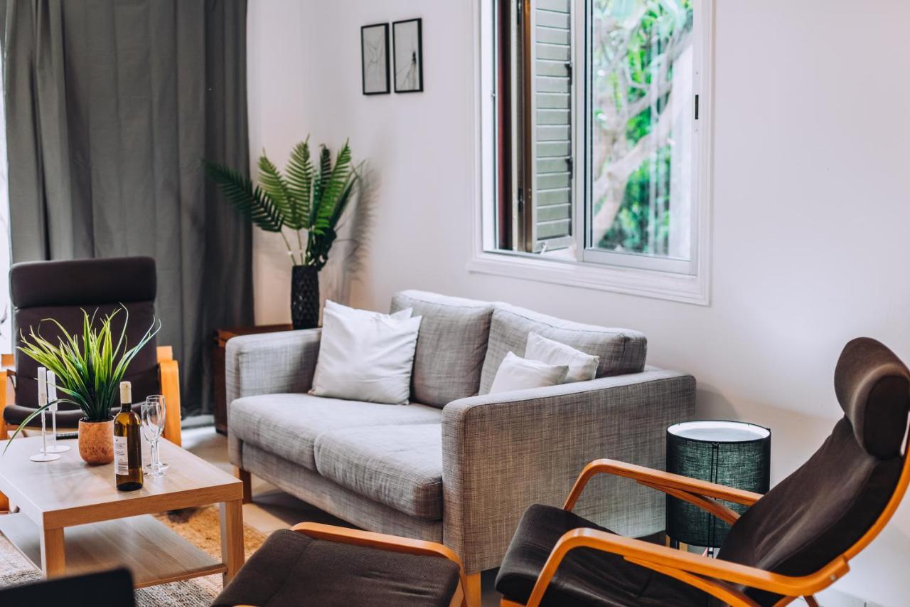 Willa Minimal Townhouse Center Pafos Zewnętrze zdjęcie