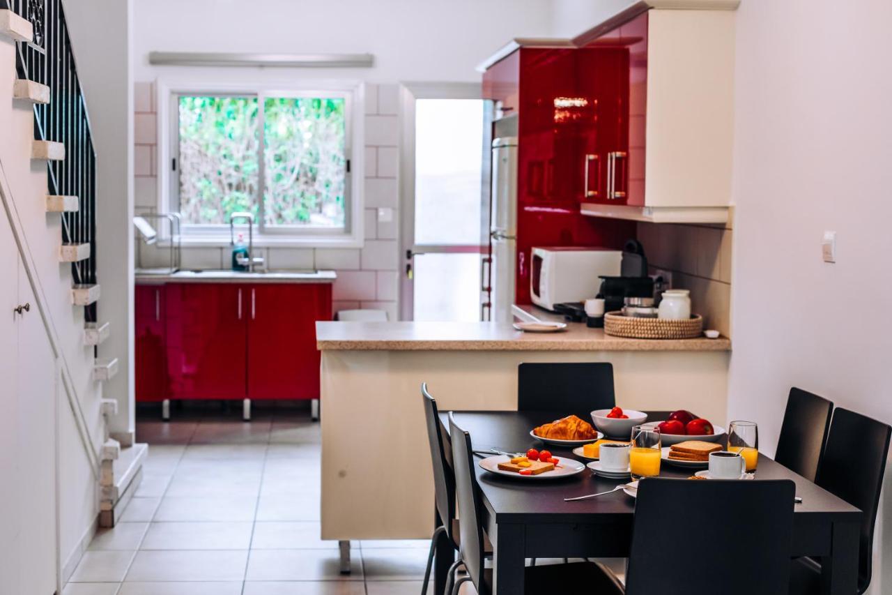Willa Minimal Townhouse Center Pafos Zewnętrze zdjęcie