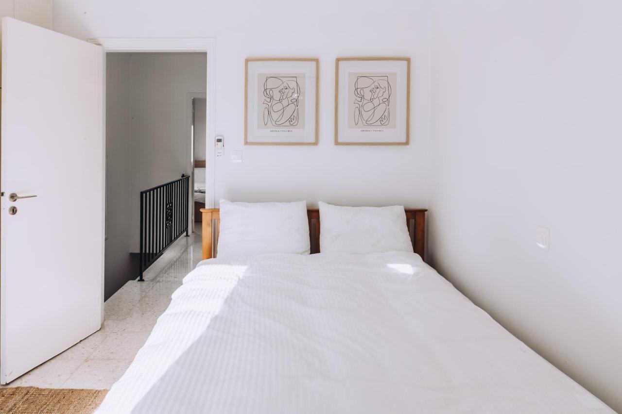 Willa Minimal Townhouse Center Pafos Zewnętrze zdjęcie